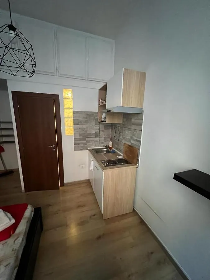 Apartament Roma Loft Colosseo Włochy