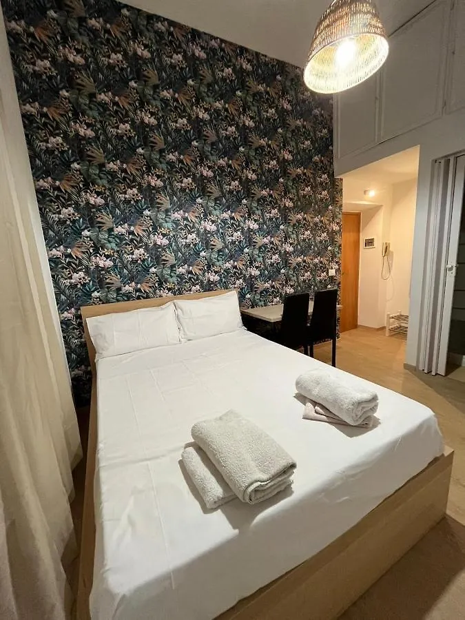 Apartament Roma Loft Colosseo Włochy