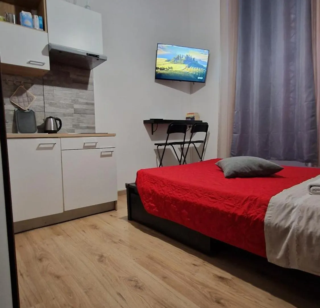 Apartament Roma Loft Colosseo Rzym