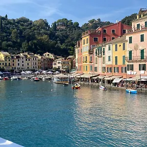 Solarium Appartamento Rapallo