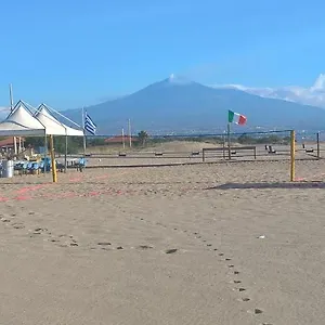 Maryhouse Sea Casa vacanze Aeroporto di Catania Fontana Rossa